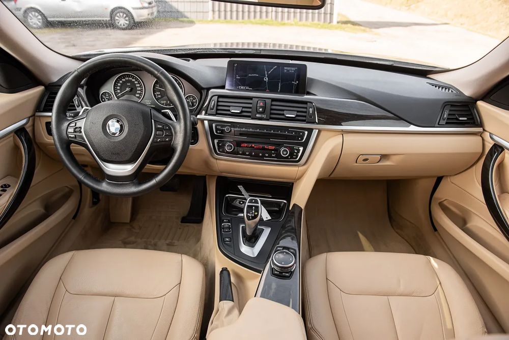 BMW 3GT 320d xDrive Luxury Line - 29