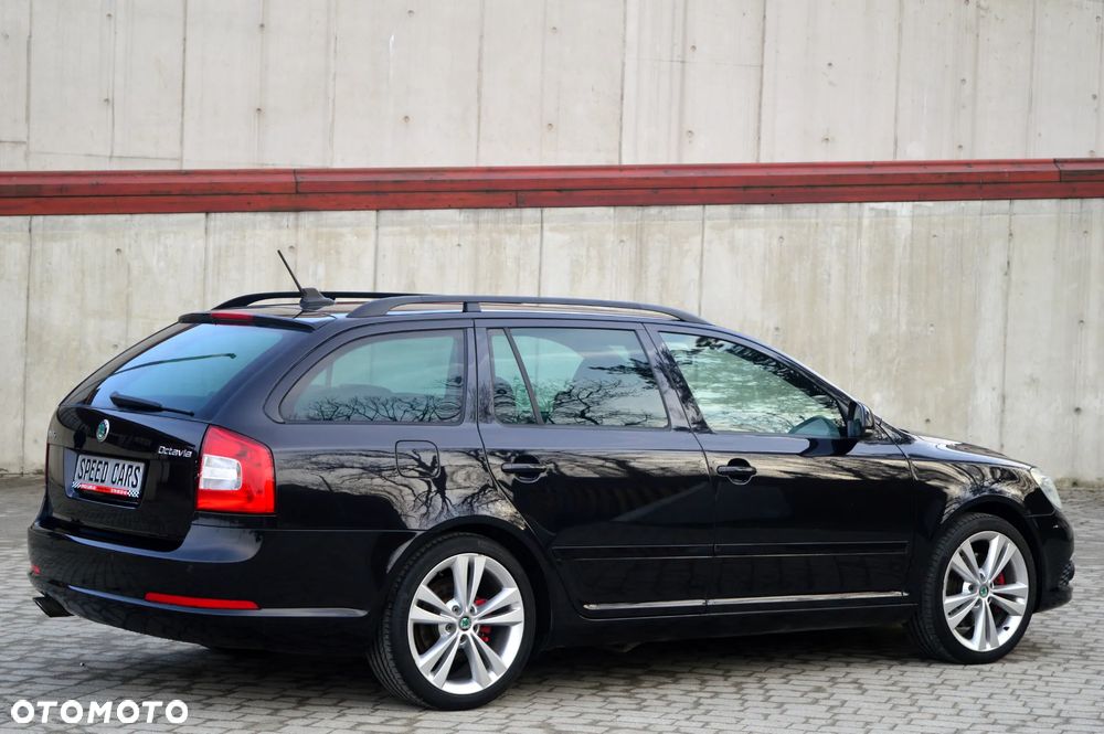 Skoda Octavia 2.0 TSI RS - 4