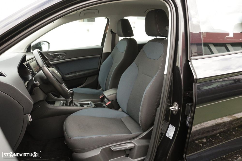 SEAT Ateca 1.6 TDI Style - 20