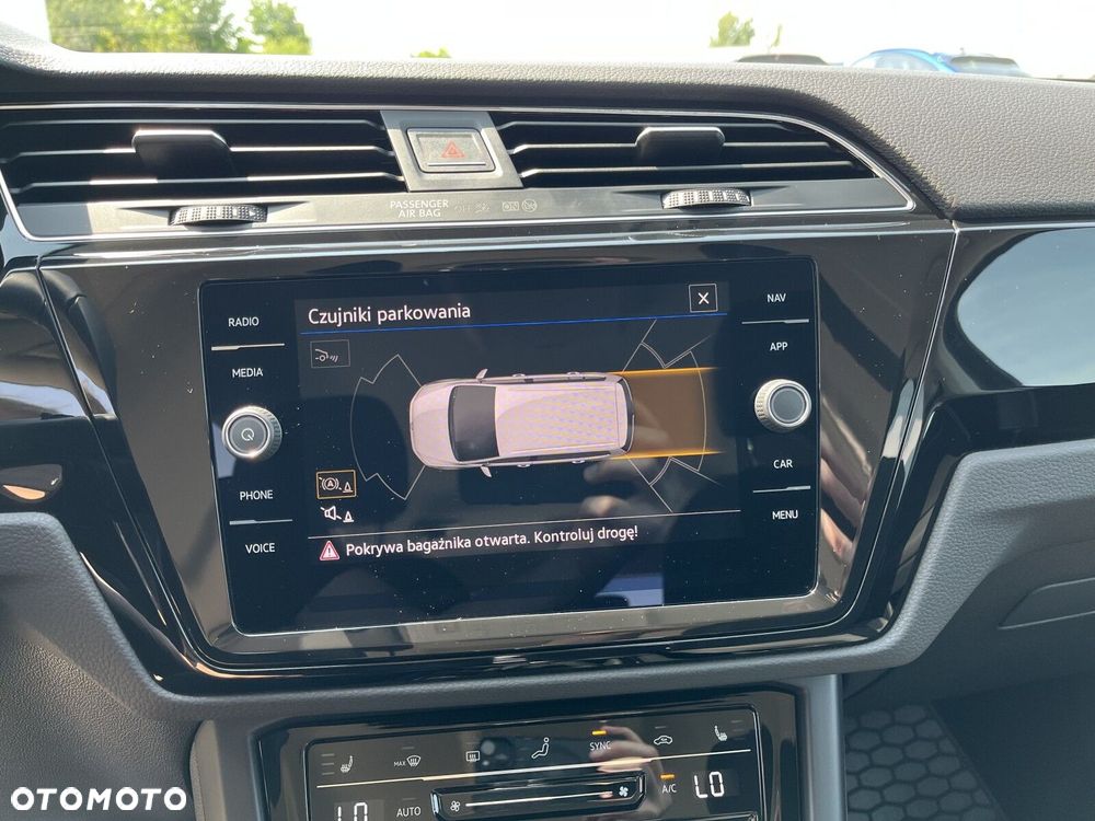 Volkswagen Touran 1.5 TSI EVO Highline DSG - 26