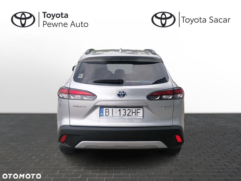 Toyota Corolla Cross - 4