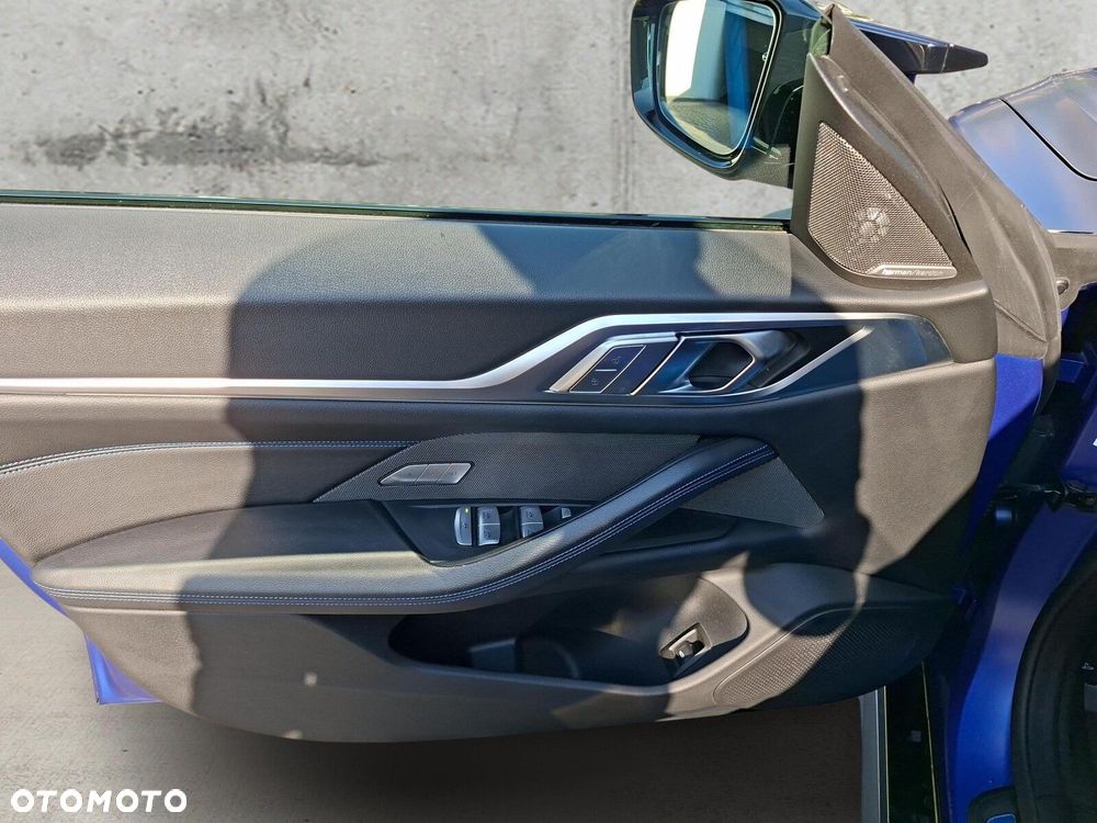 BMW i4 80.7kWh M50 - 11