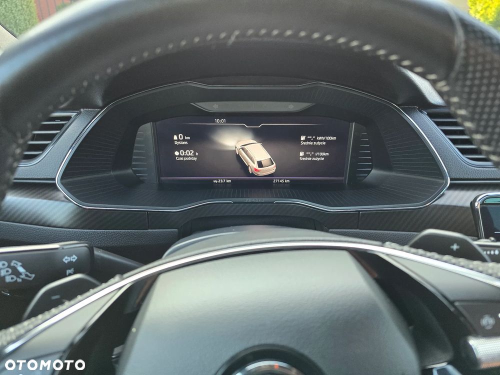 Skoda Superb - 26
