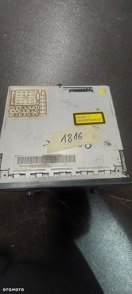 Radio vw t5 - 3