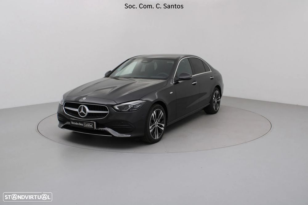 Mercedes-Benz C 300 de Avantgarde - 1