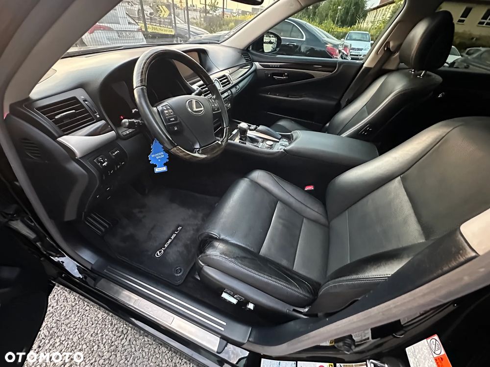 Lexus LS 460 Superior AWD - 4