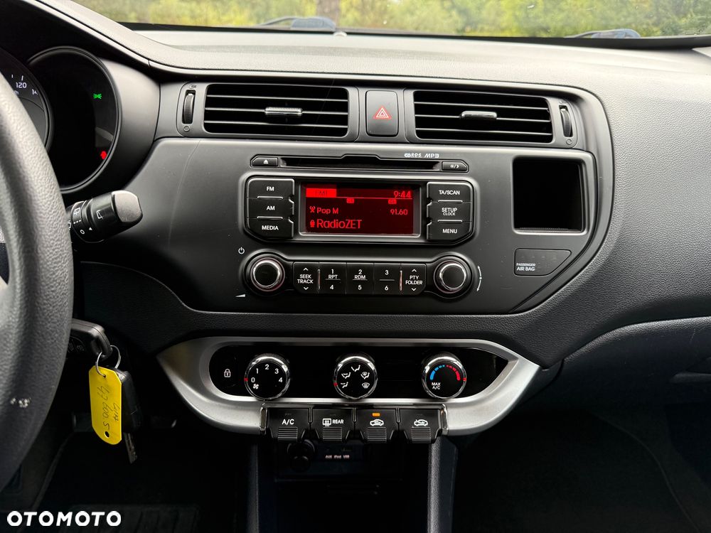 Kia Rio 1.2 Dream-Team Edition - 20