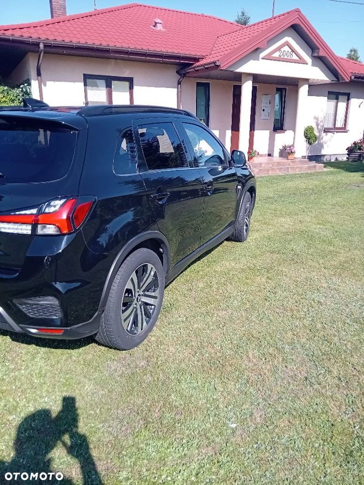 Mitsubishi ASX 2.0 Intense CVT - 5