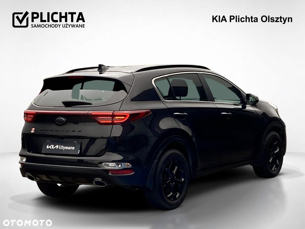 Kia Sportage 2021 photo 5