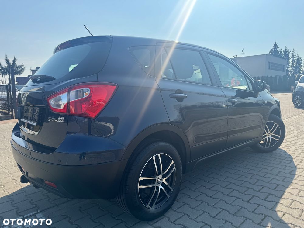 Suzuki SX4 S-Cross 1.0 Boosterjet Club - 4