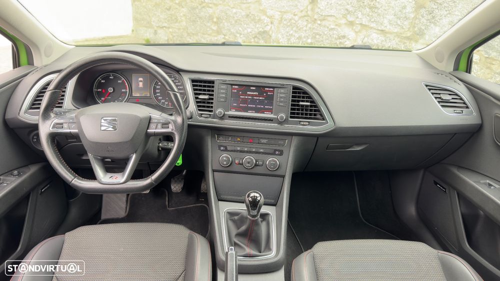 SEAT Leon 2.0 TDI FR S/S - 8