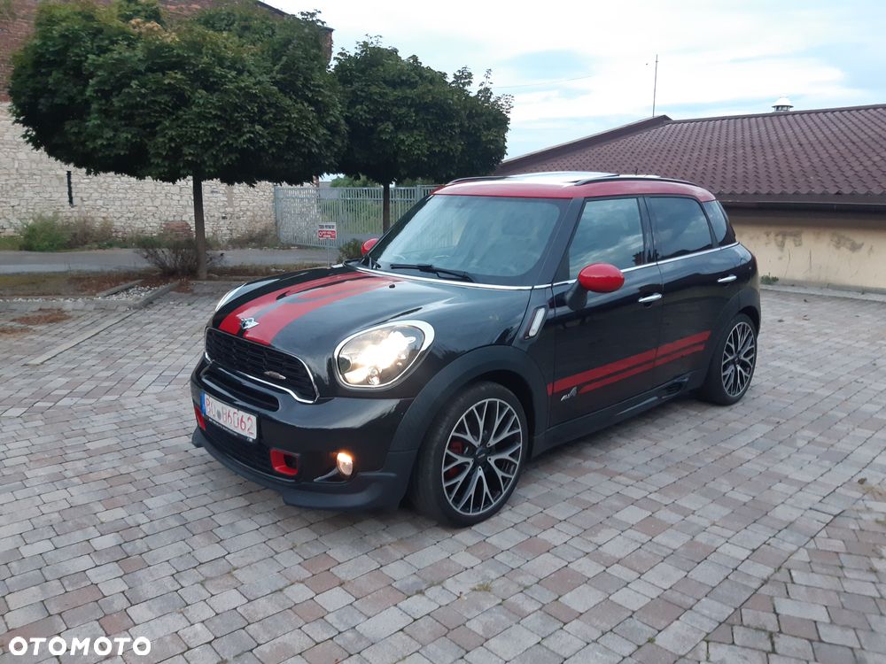 MINI John Cooper Works ALL4 - 9