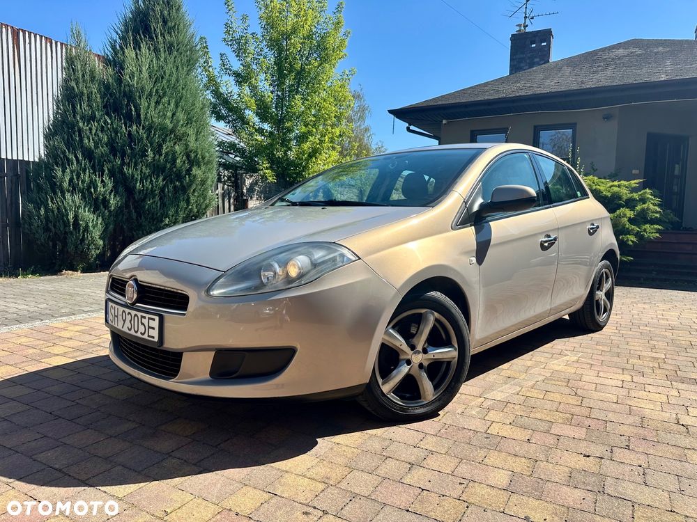 Fiat Bravo 1.4 T-JET 16V Dynamic - 1