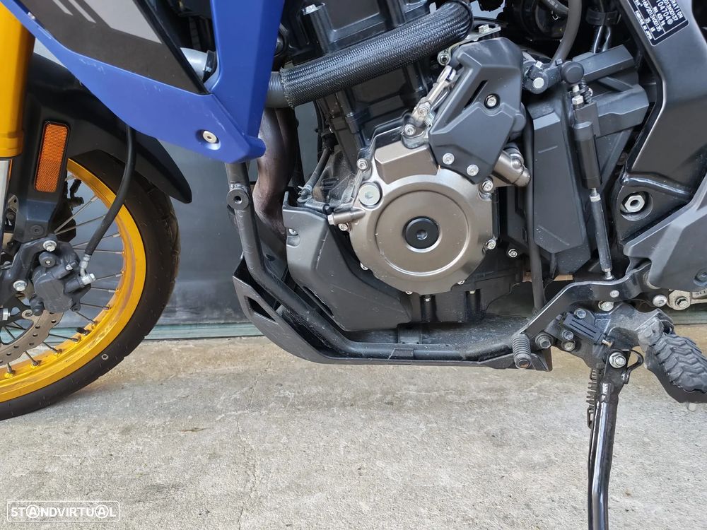 Suzuki DL 800 DE - 6