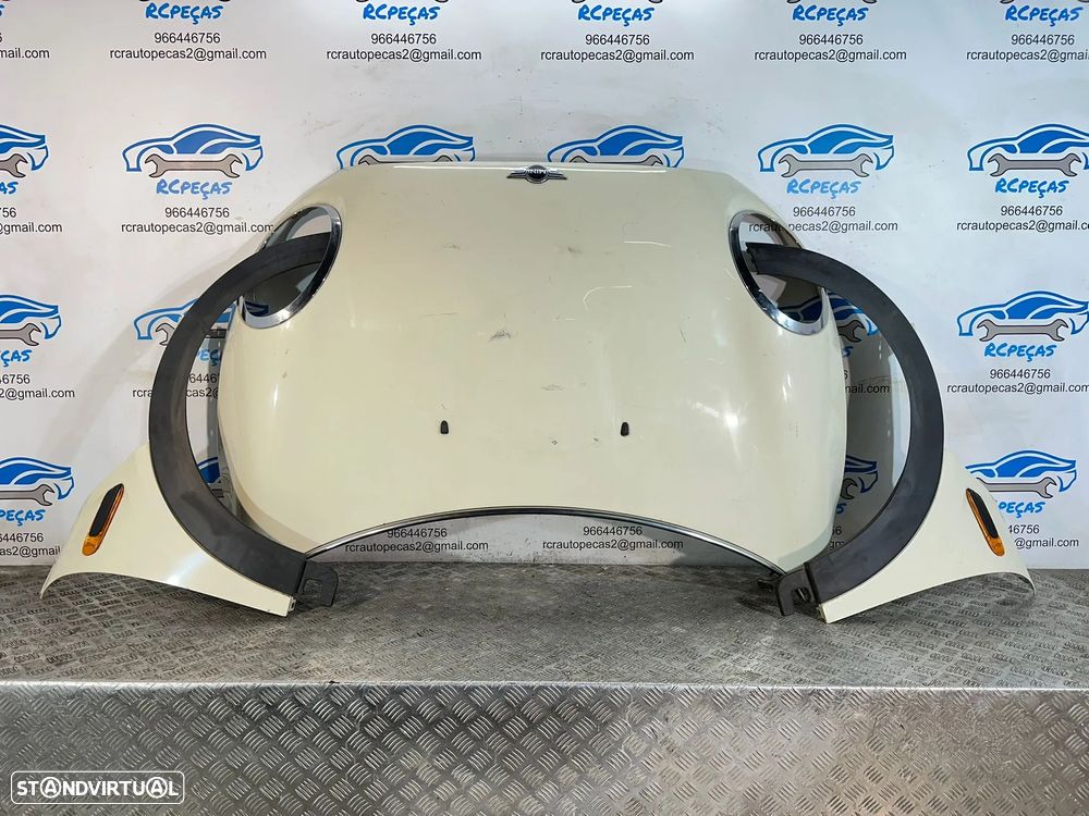 .Frente Completa Mini F54 Clubman F55 F56 Cooper One D F57 Cabrio 1.5 D B37C15A 2013 - 2019 - 11