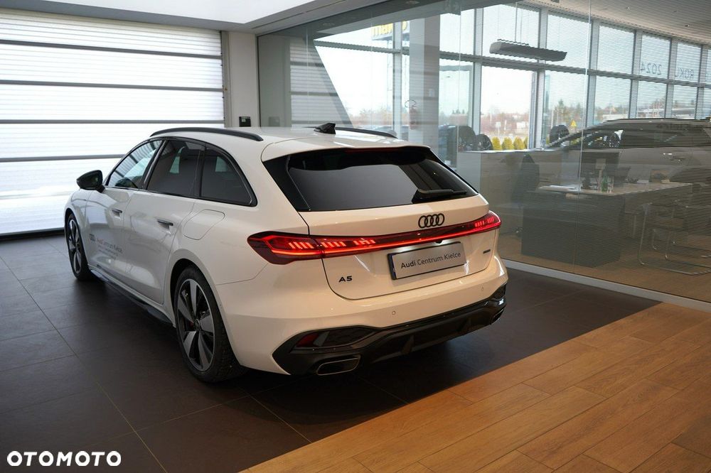Audi A5 Avant - 3