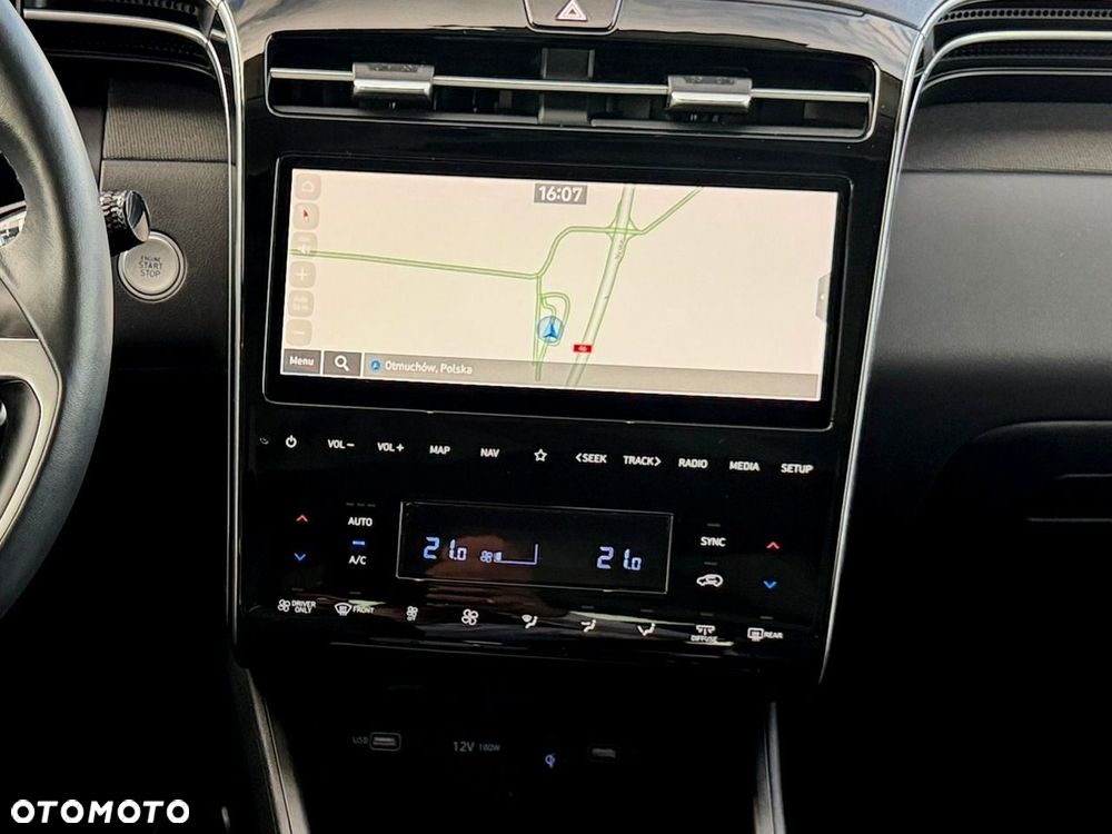 Hyundai Tucson - 19