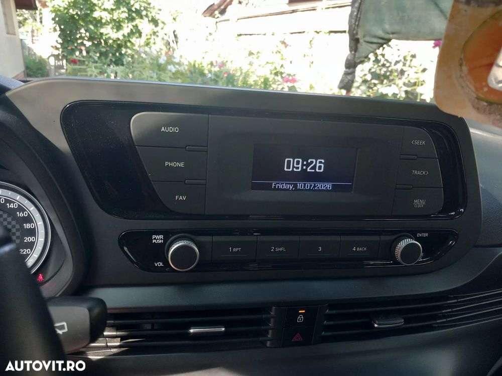 Hyundai i20 1.2 L 84CP 5DR Comfort - 7