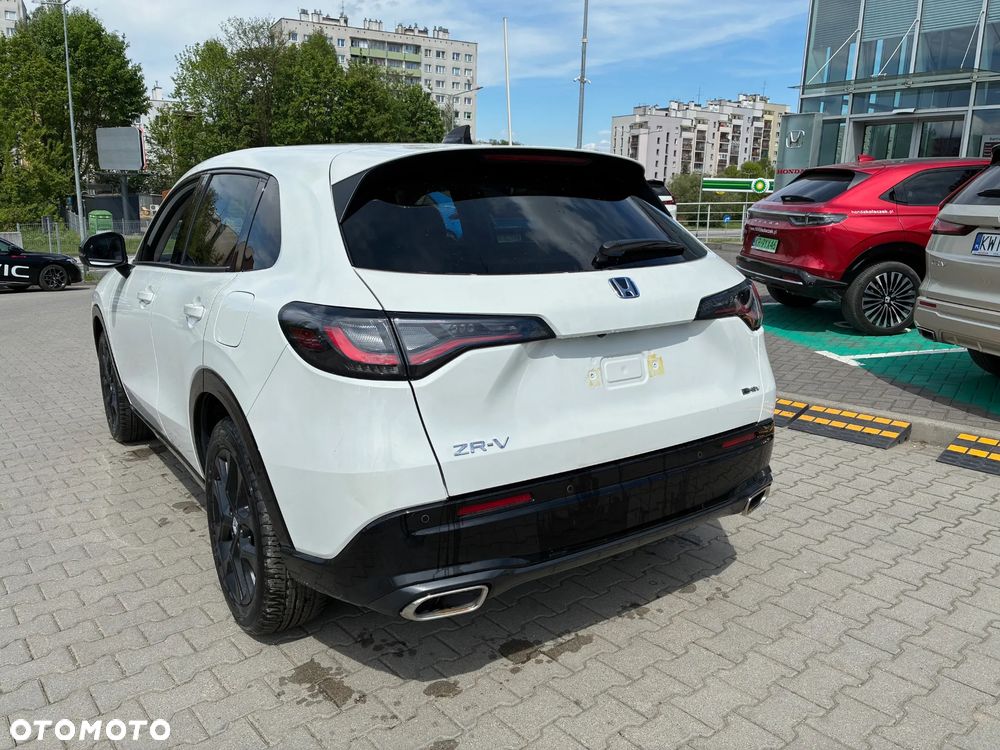 Honda ZR-V 2.0 i-MMD HEV Sport BSI/CTM 2WD CVT - 6