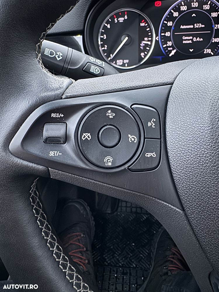 Opel Astra 1.5 D Start/Stop Business Edition - 21