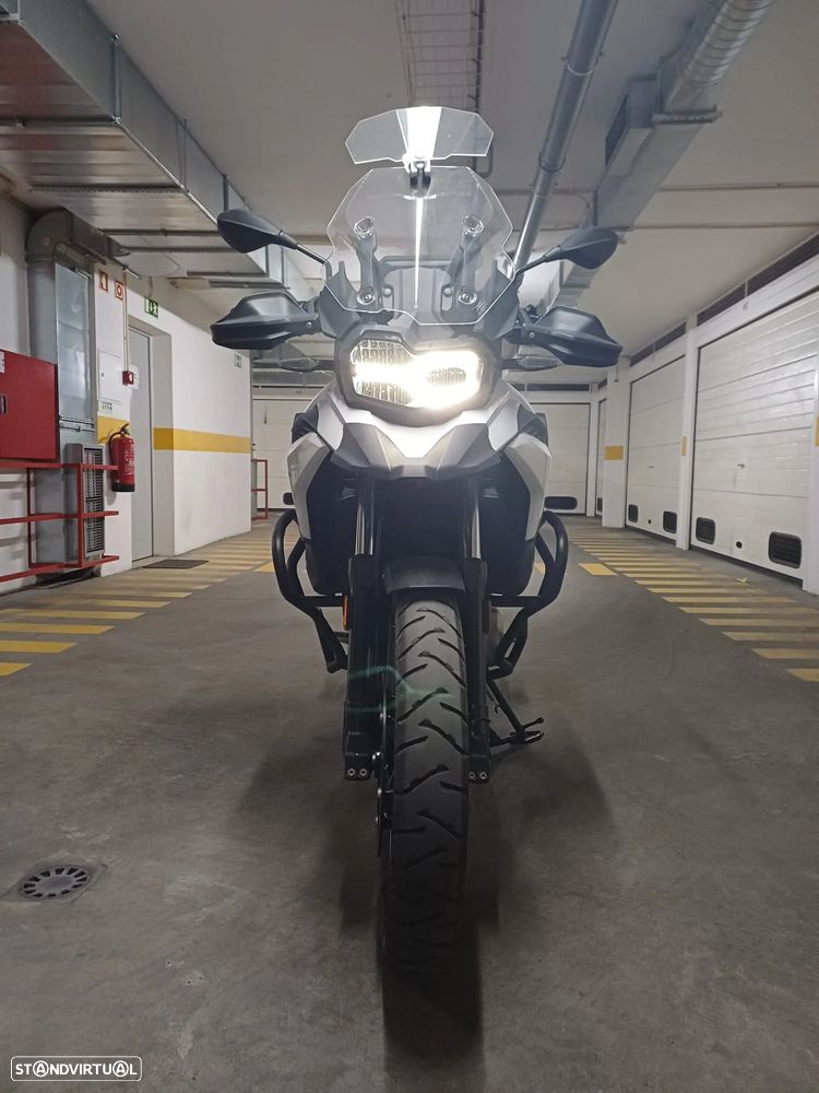 BMW F 750 GS - 6