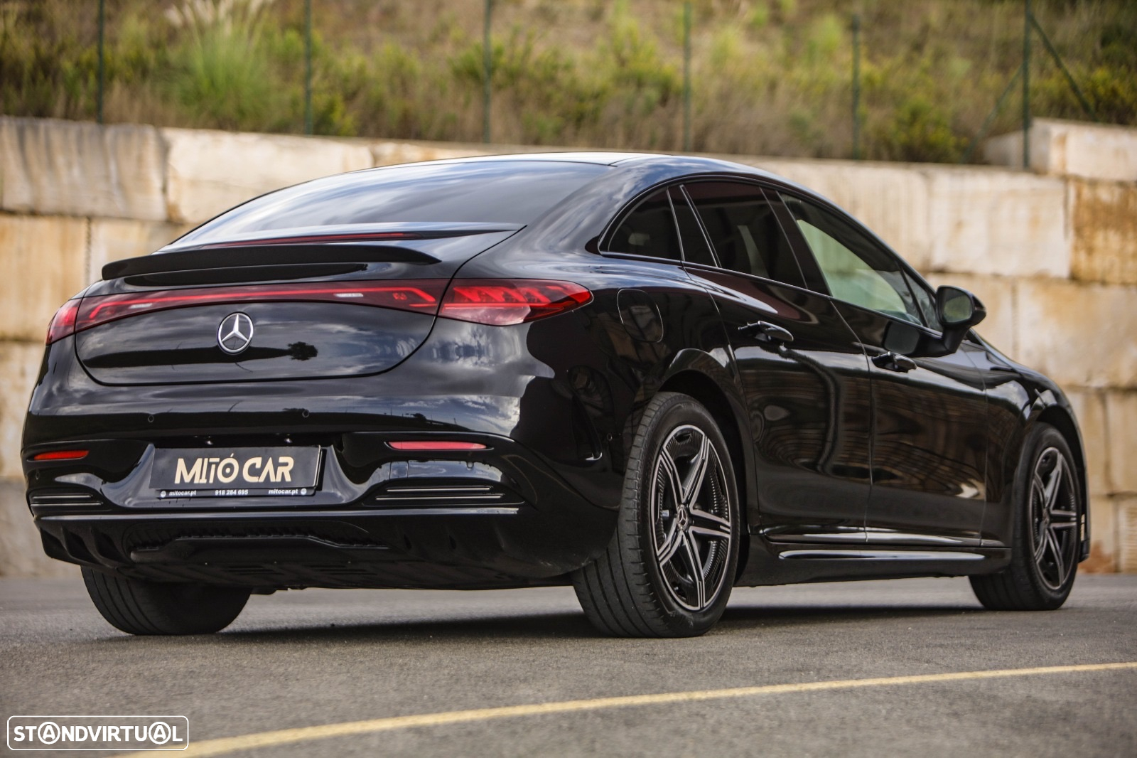 Mercedes-Benz EQE 300 AMG Line - 8