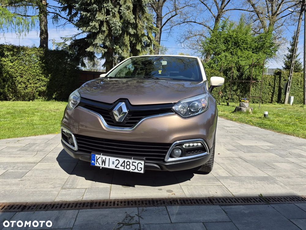 Renault Captur ENERGY dCi 90 Start&Stop Luxe - 19