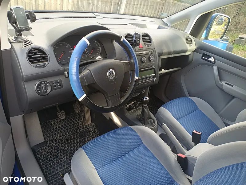 Volkswagen Caddy 2.0 TDI Life - 7