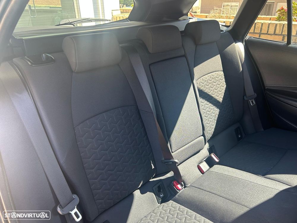 Toyota Corolla Touring Sports 1.8 Hybrid Comfort+P.Sport - 7