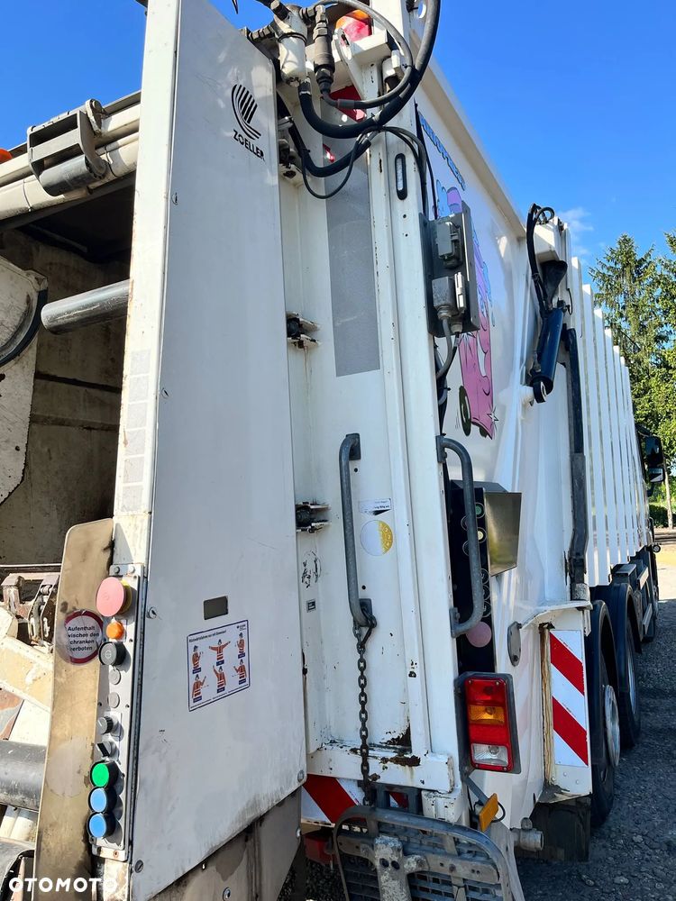 Mercedes-Benz ACTROS 2532L - 7