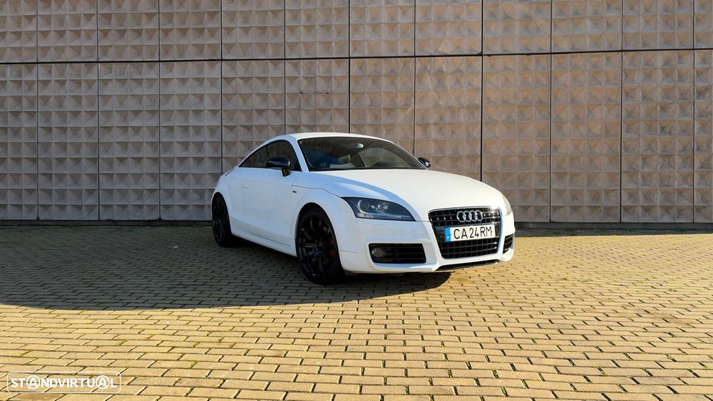 Audi TT Coupé 1.8 TFSI - 1