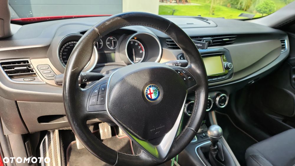 Alfa Romeo Giulietta 1.4 TB MultiAir Distinctive - 9
