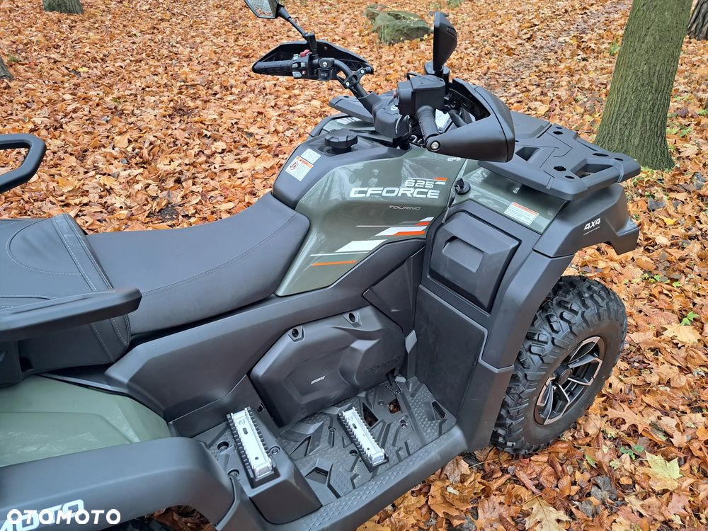 CFMoto CForce - 7
