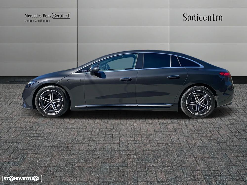 Mercedes-Benz EQE 350 Edition - 7