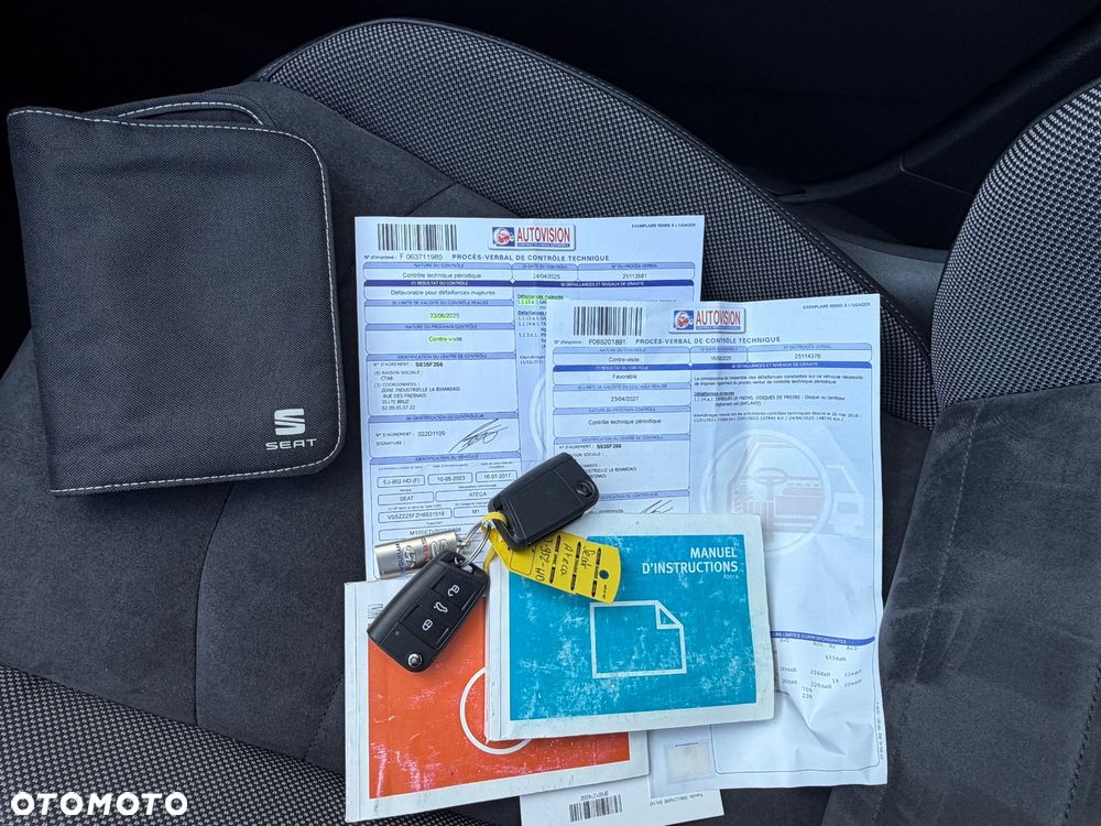Seat Ateca 1.4 ECO TSI DSG XCELLENCE - 29