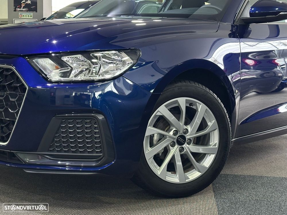 Audi A1 Sportback 25 TFSI Advanced - 2