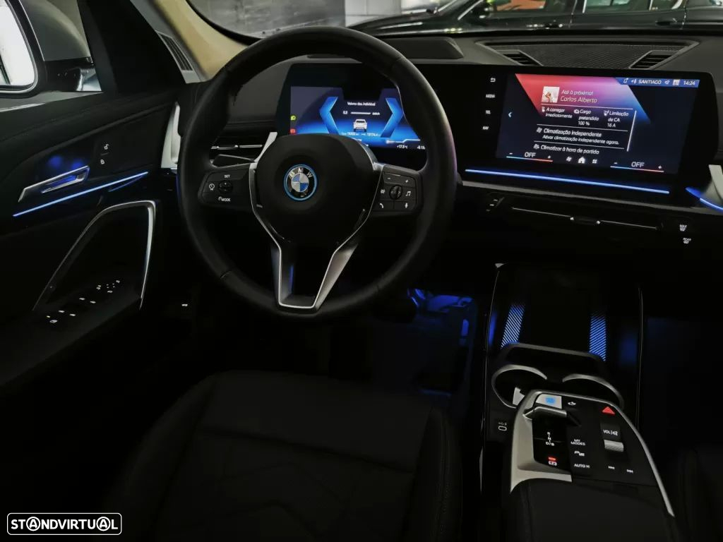 BMW iX1 eDrive20 - 60