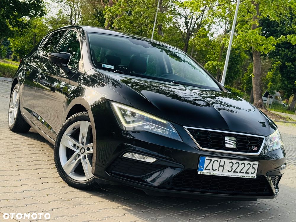 Seat Leon 1.4 EcoTSI FR S&S - 20