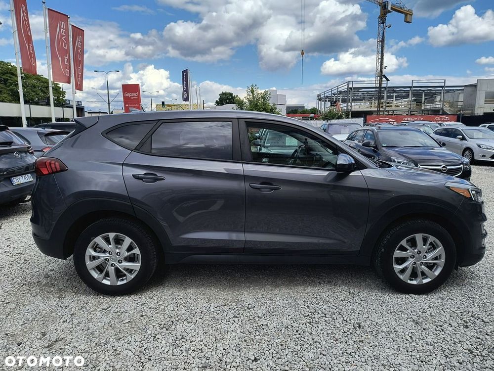 Hyundai Tucson - 30