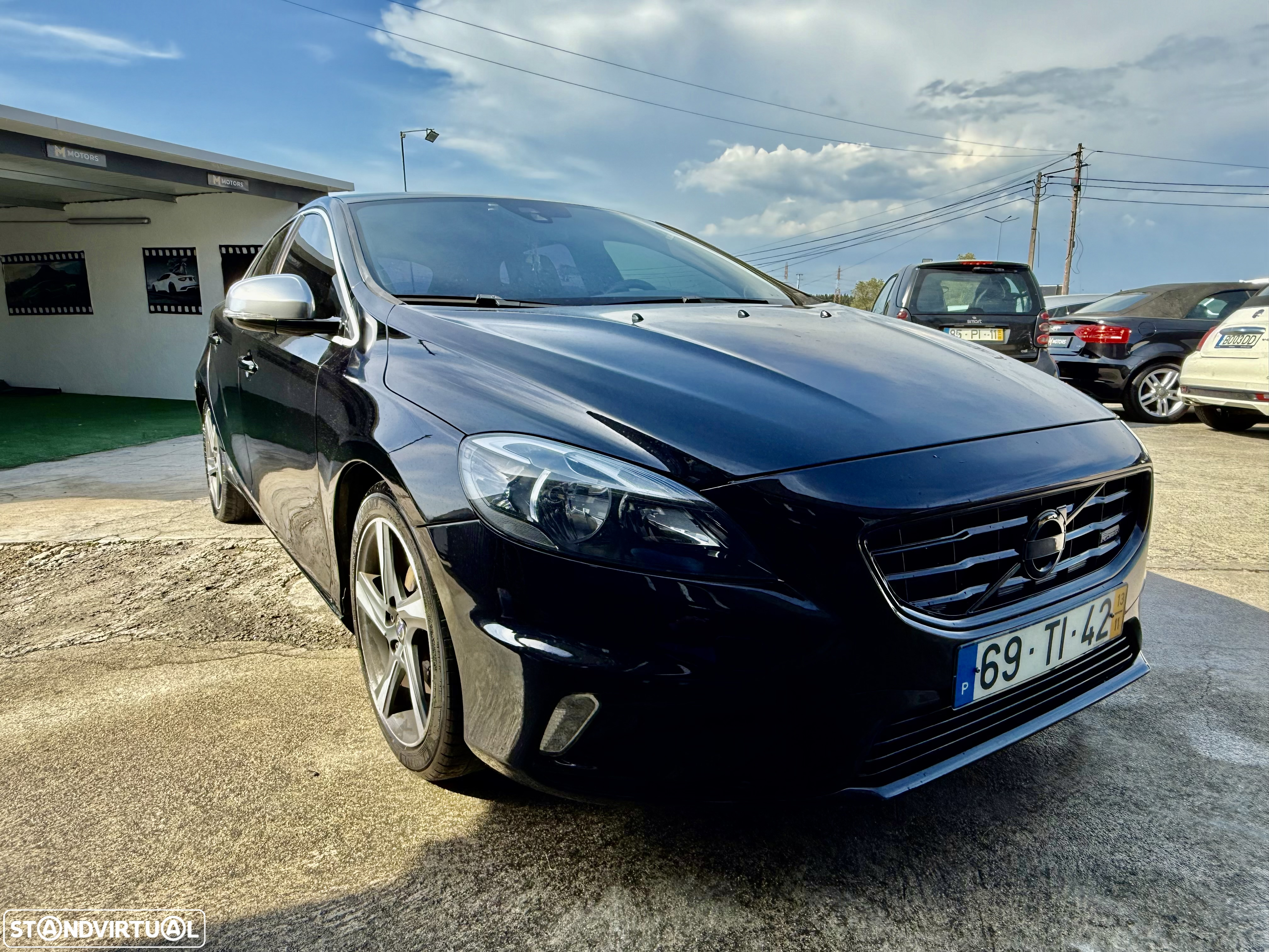 Volvo V40 1.6 D2 Eco R-Design - 47