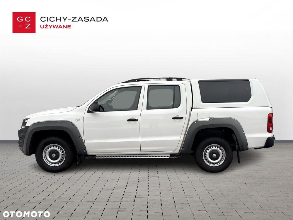 Volkswagen Amarok 3.0 V6 TDi 4MOTION Comfortline - 3