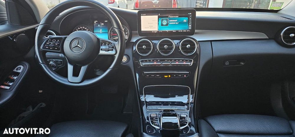 Mercedes-Benz C 200 d 9G-TRONIC - 3