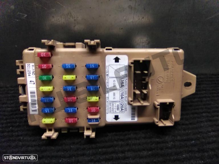 Caixa De Fusiveis  Subaru Impreza Ii [2000_2007] 2.0 Wrx Awd - 1