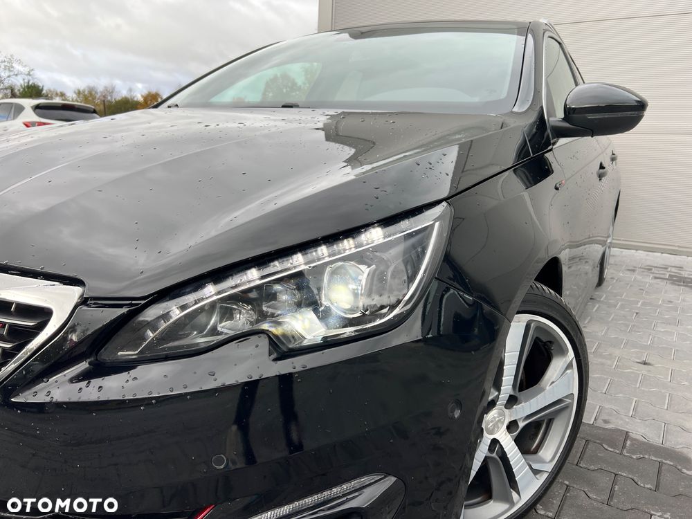 Peugeot 308 BlueHDi 180 EAT6 GT - 2