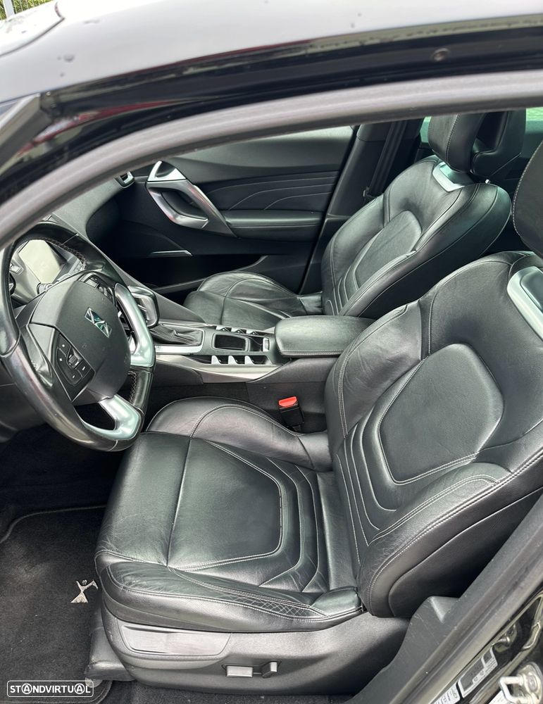 DS DS5 BlueHDi 120 EAT6 - 13