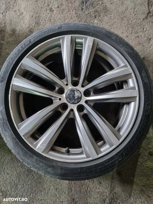 Jante R19 5x120 style 466 bmw f30 f34 f36 x3 - 1