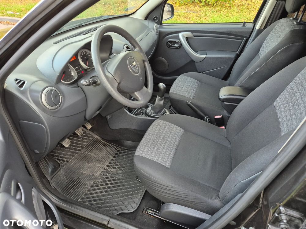 Dacia Duster 1.6 16V 4x2 Ambiance - 18