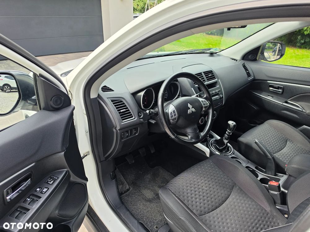 Mitsubishi ASX 1.8 DI-D 2WD Edition - 9