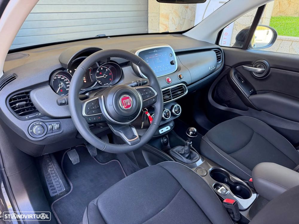 Fiat 500X 1.3 MJ Connect - 10