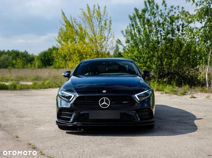 Mercedes-Benz CLS AMG 53 4Matic AMG Speedshift 9G-TRONIC - 2